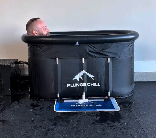 Customer photo review of PLUNGE CHILL MAX