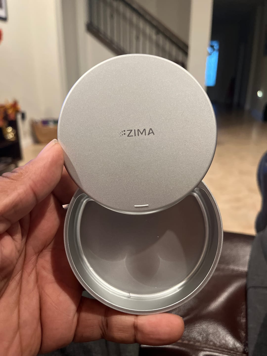 Customer photo review of Zima UV Case