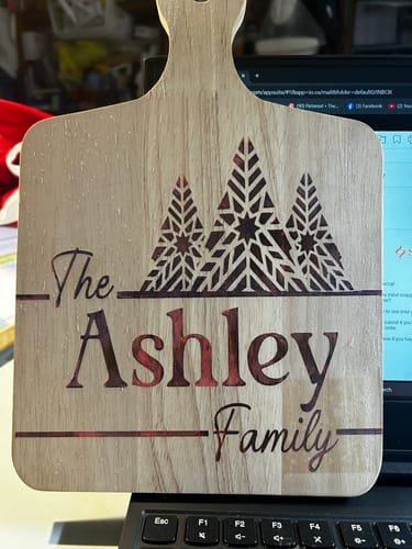 Customer photo review of Scorch Paint