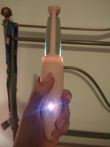 Customer photo review of SmuthGlo Pro1