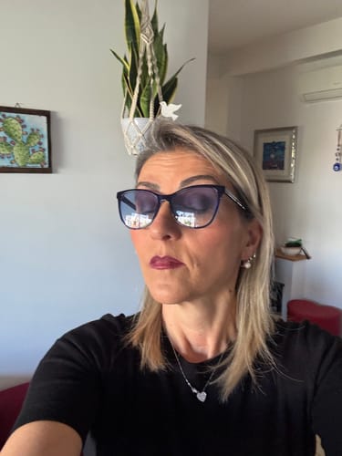 Customer photo review of Elenoire da Sole