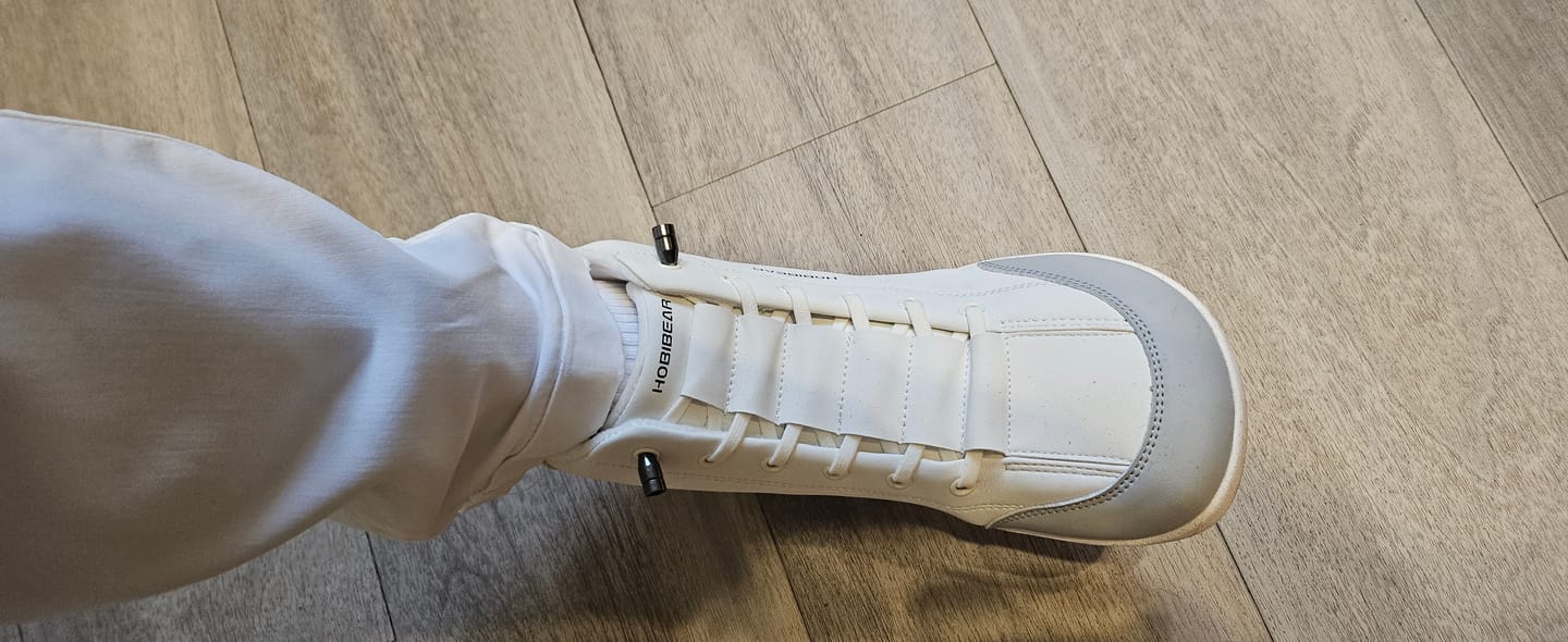 Customer photo review of Ash - Winter Barfußschuhe