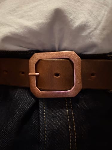 Customer photo review of The Relic Retro Style