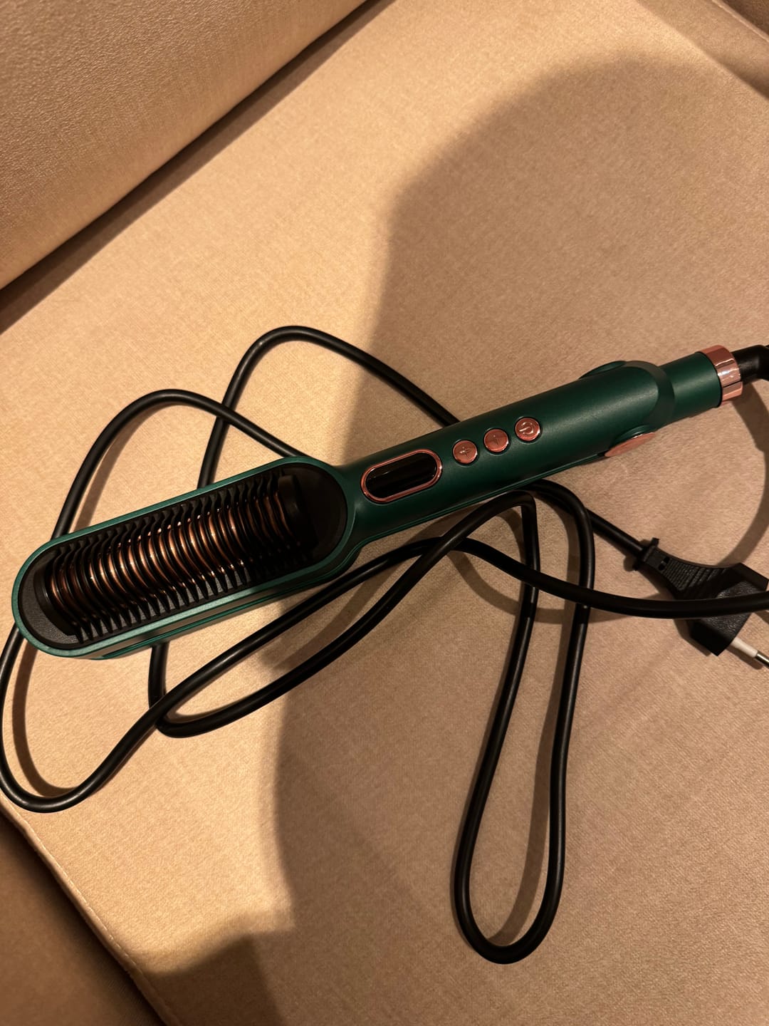 Customer photo review of SilkWave Pro 2 en 1
