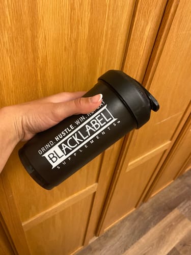 Customer photo review of PROTEIN SAMPLES + SHAKER