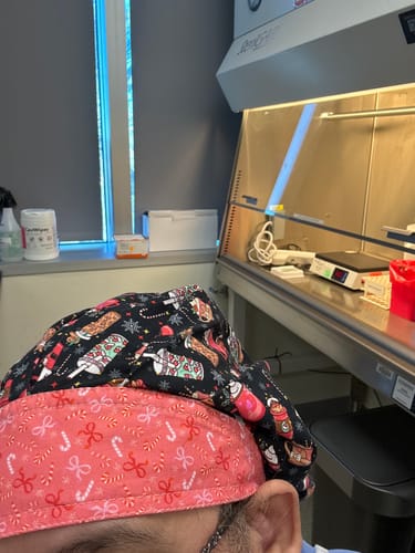 Customer photo review of Candy Cane Cafe