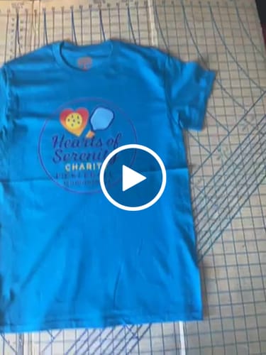 Customer video review of DTF Transfers Gangsheet Builder