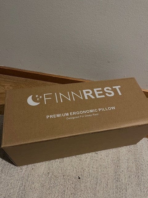 Customer photo review of FINNREST™ Premium Ergonominen Tyyny