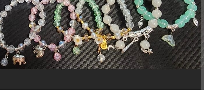Customer photo review of A-Bracelets  Blind Bags