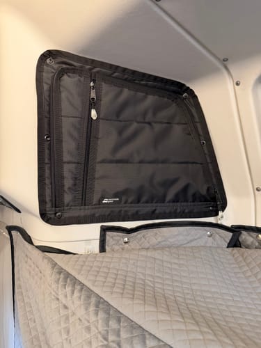 Customer photo review of Transit Ekko Cubby Cover (Set)