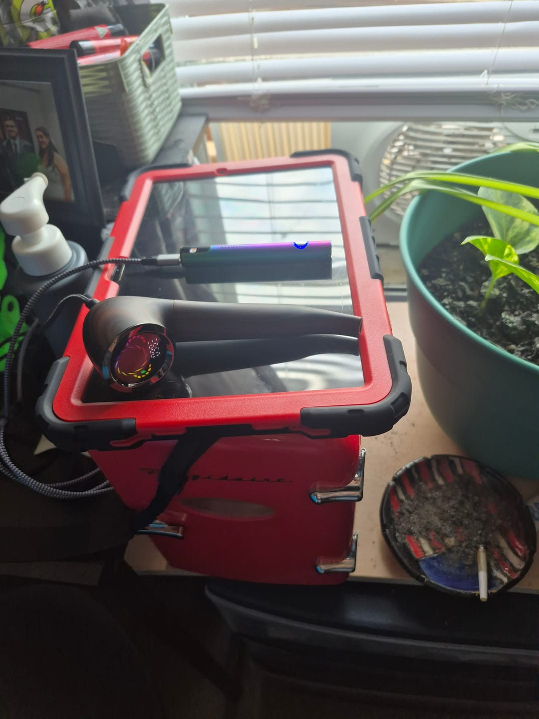 Customer photo review of The Inspector
