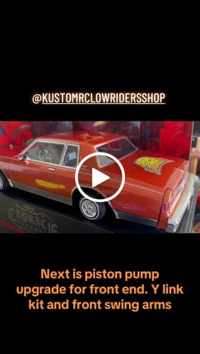 Customer video review of Kustom shocks