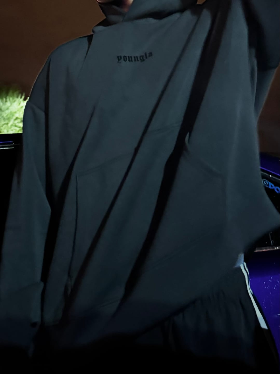 Customer photo review of 5216 - Soft AF Pullovers