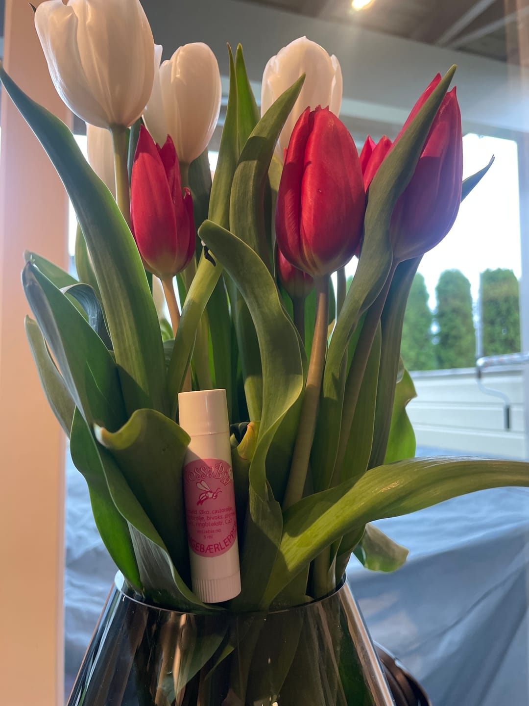 Customer photo review of Bringebærlepper