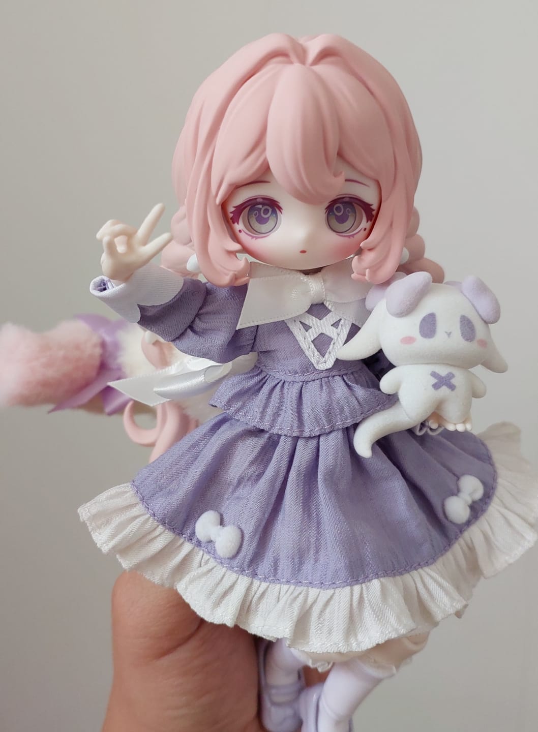 Customer photo review of The Lulu Elf Story 1/12 Action Figure BJD Blind Box【Shipped in Dec. 2025/Jan. 2026】