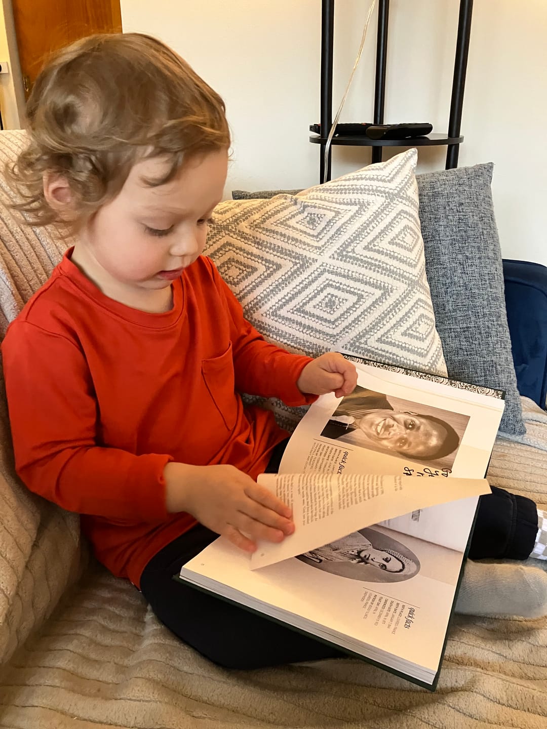 Customer photo review of Humans of Heaven