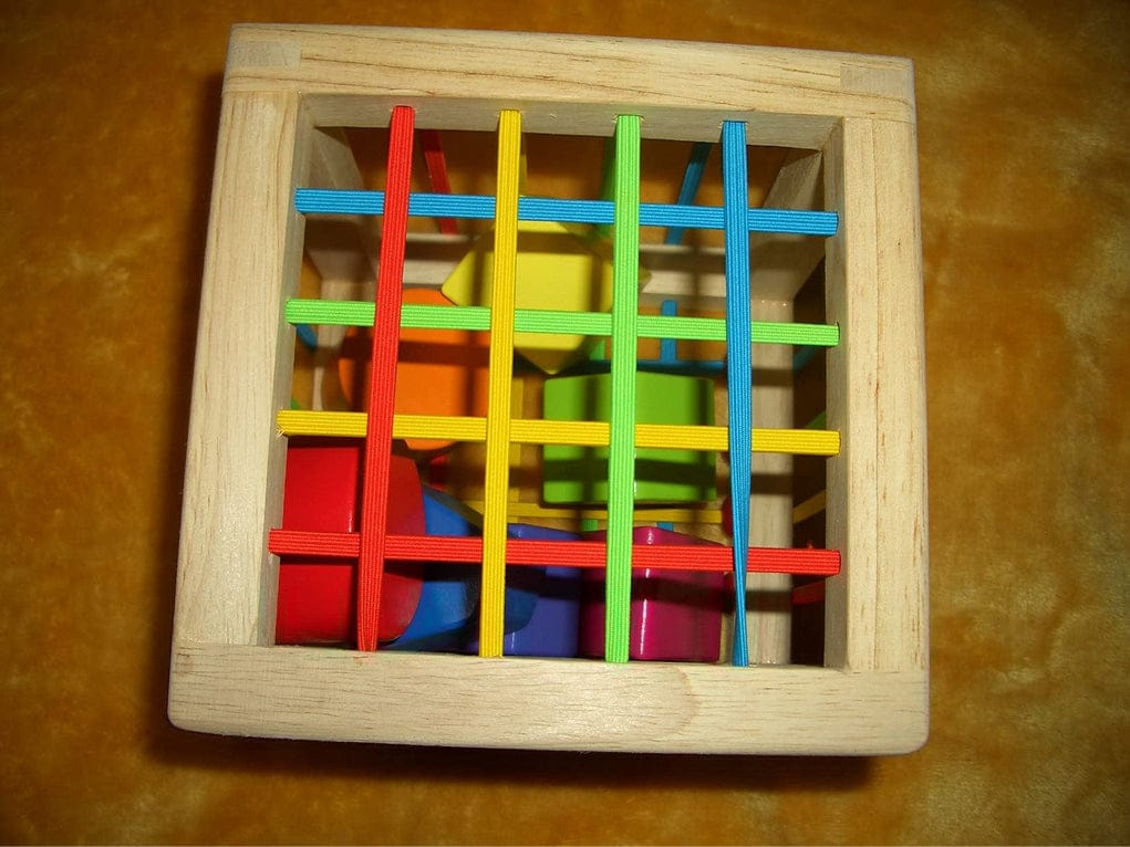 Customer photo review of Marvin’s Wooden Plug-Le Toy