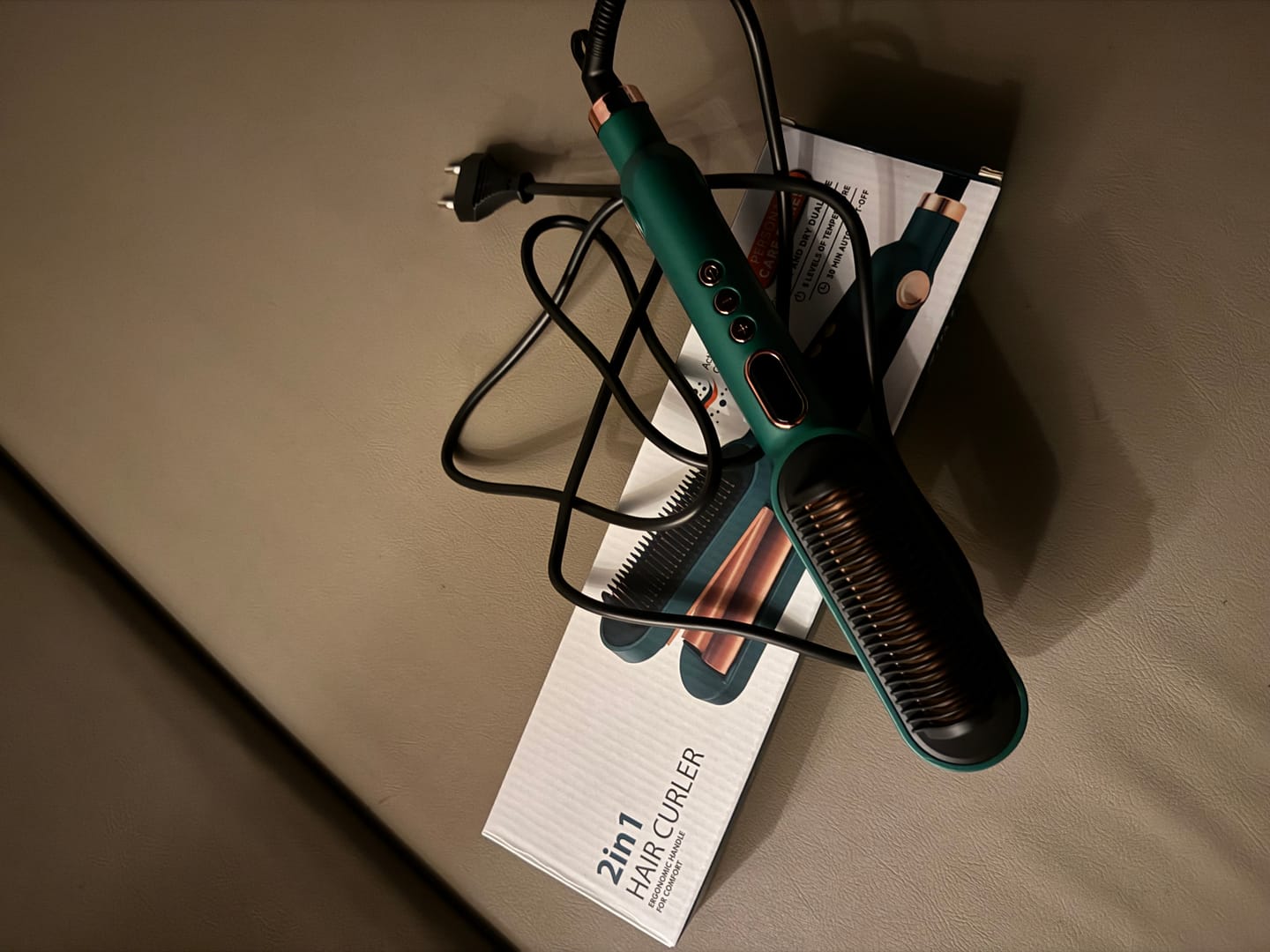 Customer photo review of SilkWave Pro 2 en 1