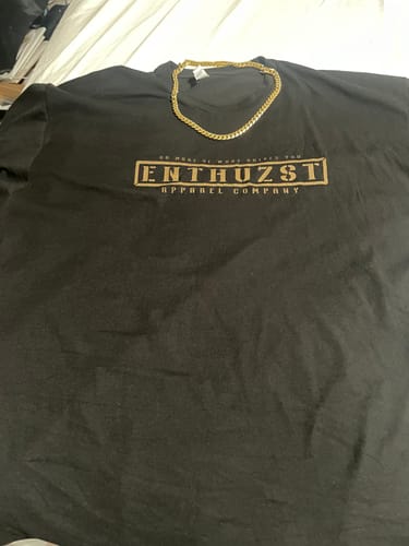 Customer photo review of ENTHUZST GOLD V.I.P.