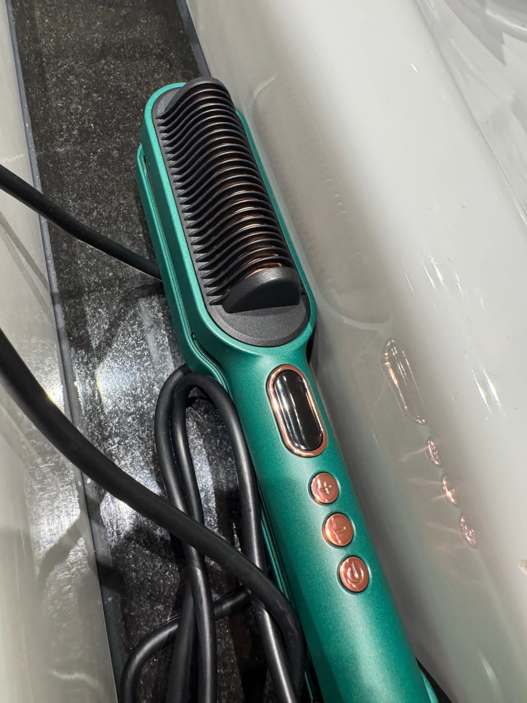 Customer photo review of SilkWave Pro 2 en 1