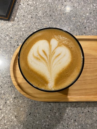 Mason M. review of FLUR Latte XL Glasses image 1 out of 2