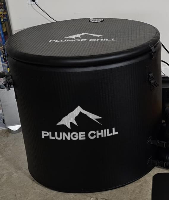 Customer photo review of PLUNGE CHILL PLUS