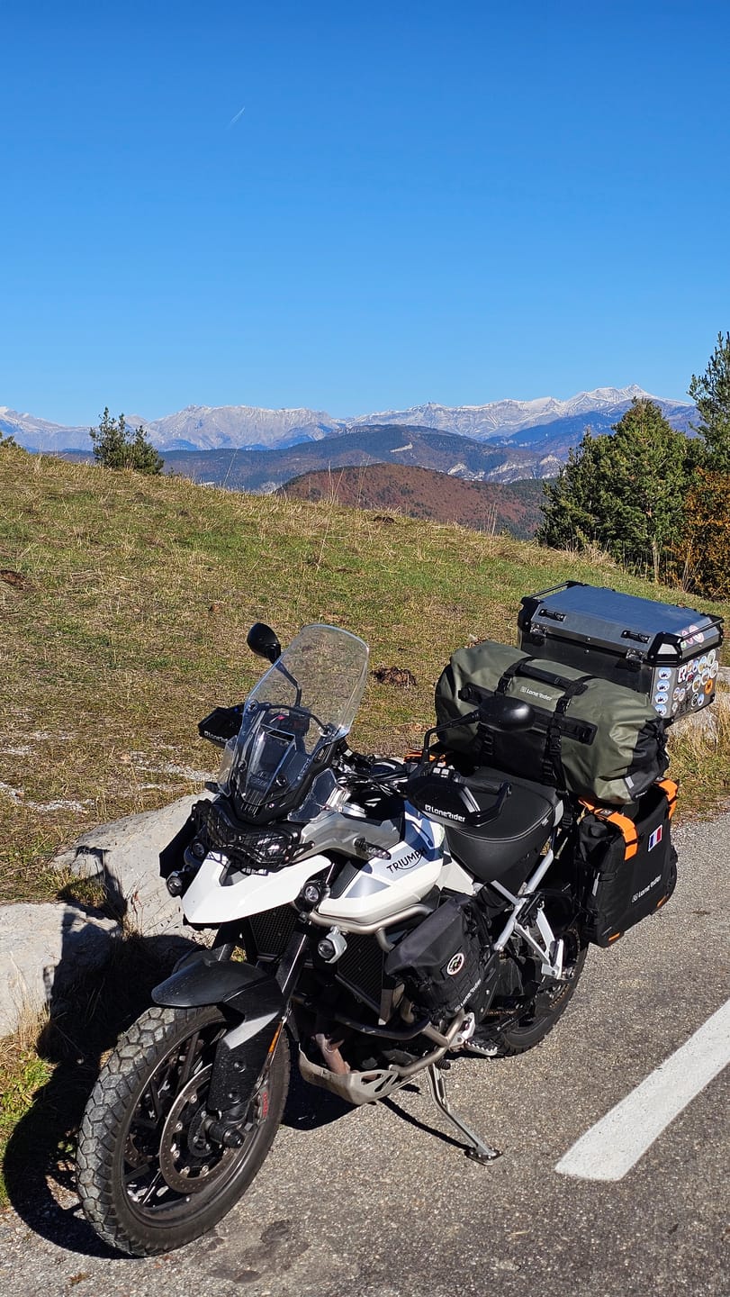 Customer photo review of Explorer Duffel Dry Bag
