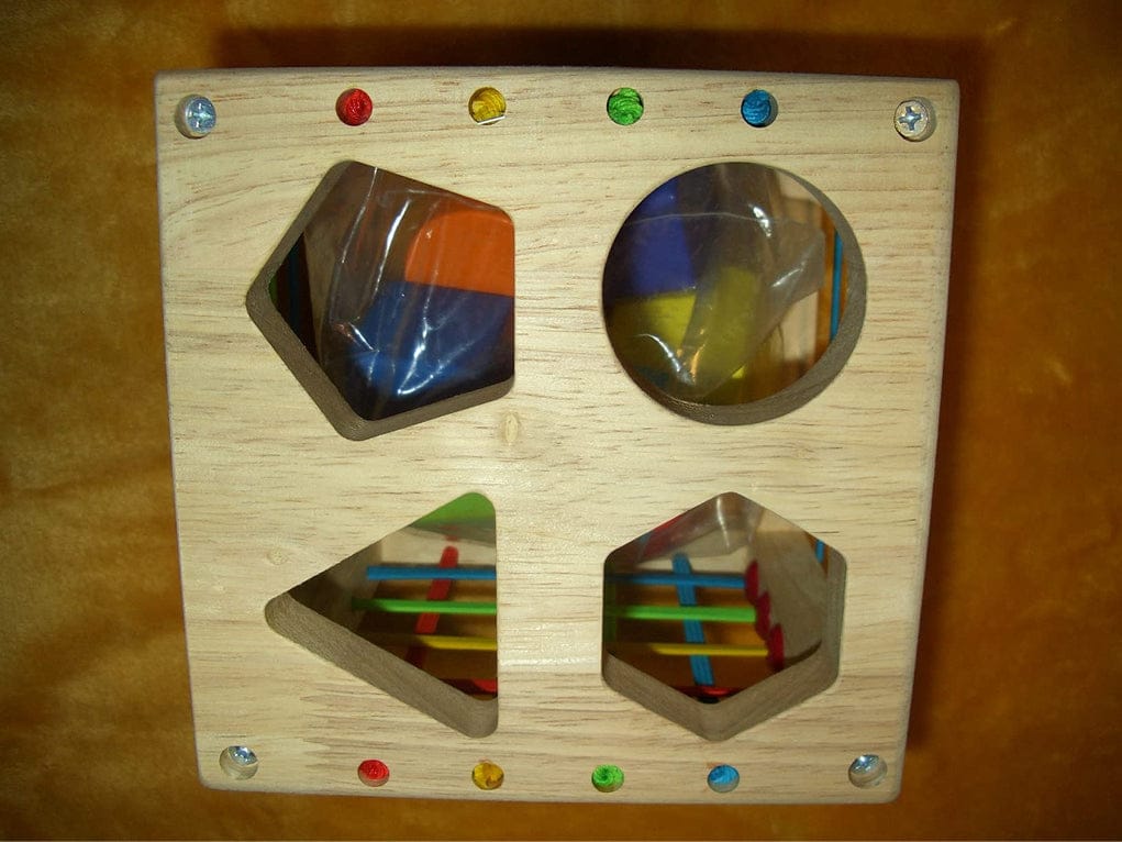 Customer photo review of Marvin’s Wooden Plug-Le Toy