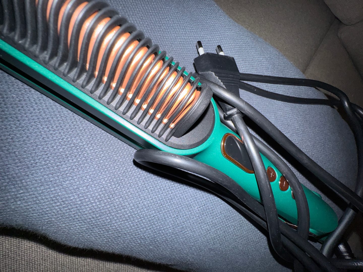 Customer photo review of SilkWave Pro 2 en 1