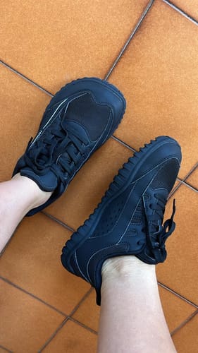 Customer photo review of Crest - Scarpe Larghe