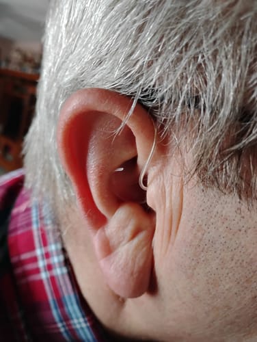 Customer photo review of RIC Bluetooth Hearing Aids (App Controlled)