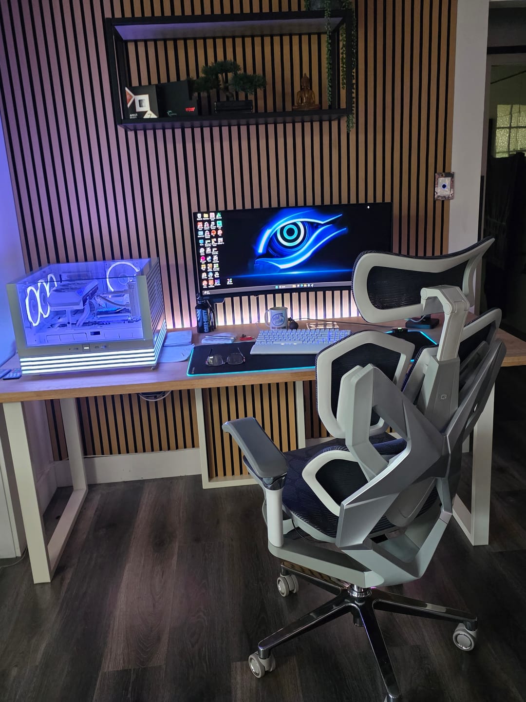 Customer photo review of SIHOO X5 Pro Ergonomic Gaming Chair