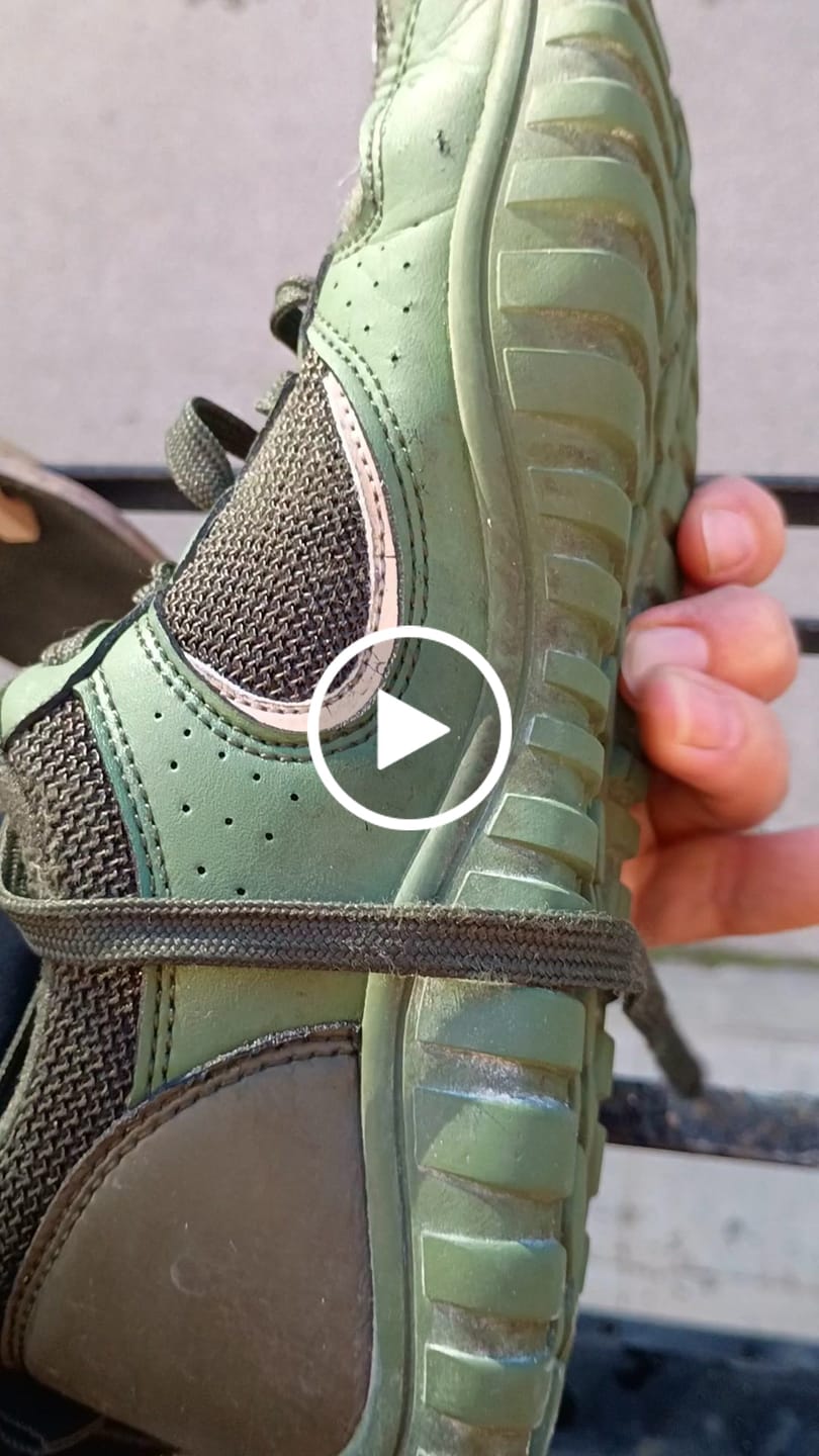 Customer video review of Vale - Zapatos De Punta Ancha