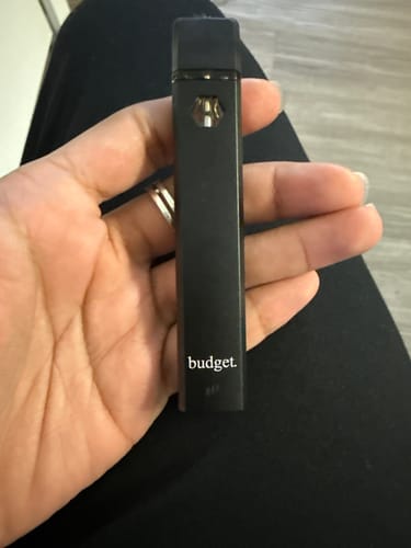 Customer photo review of 1 Gram THCA Blend Vape Pen | Sour Diesel - Sativa