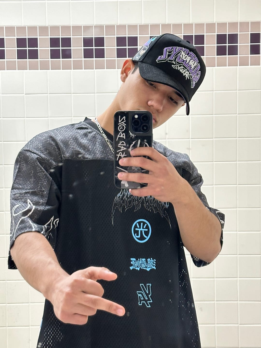 Customer photo review of 4152 - Yu-Gi-Oh!® Jersey