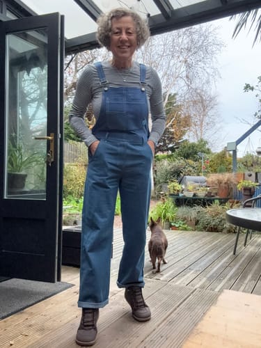 Customer photo review of Ash - Winter Barefoot Shoes