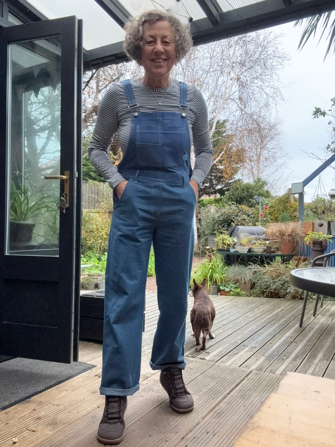 Customer photo review of Ash - Winter Barefoot Shoes