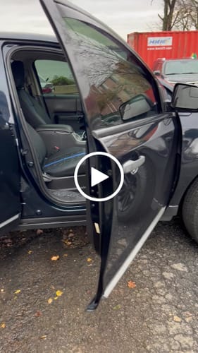 Customer video review of Premium Custom-Fit Seat Covers