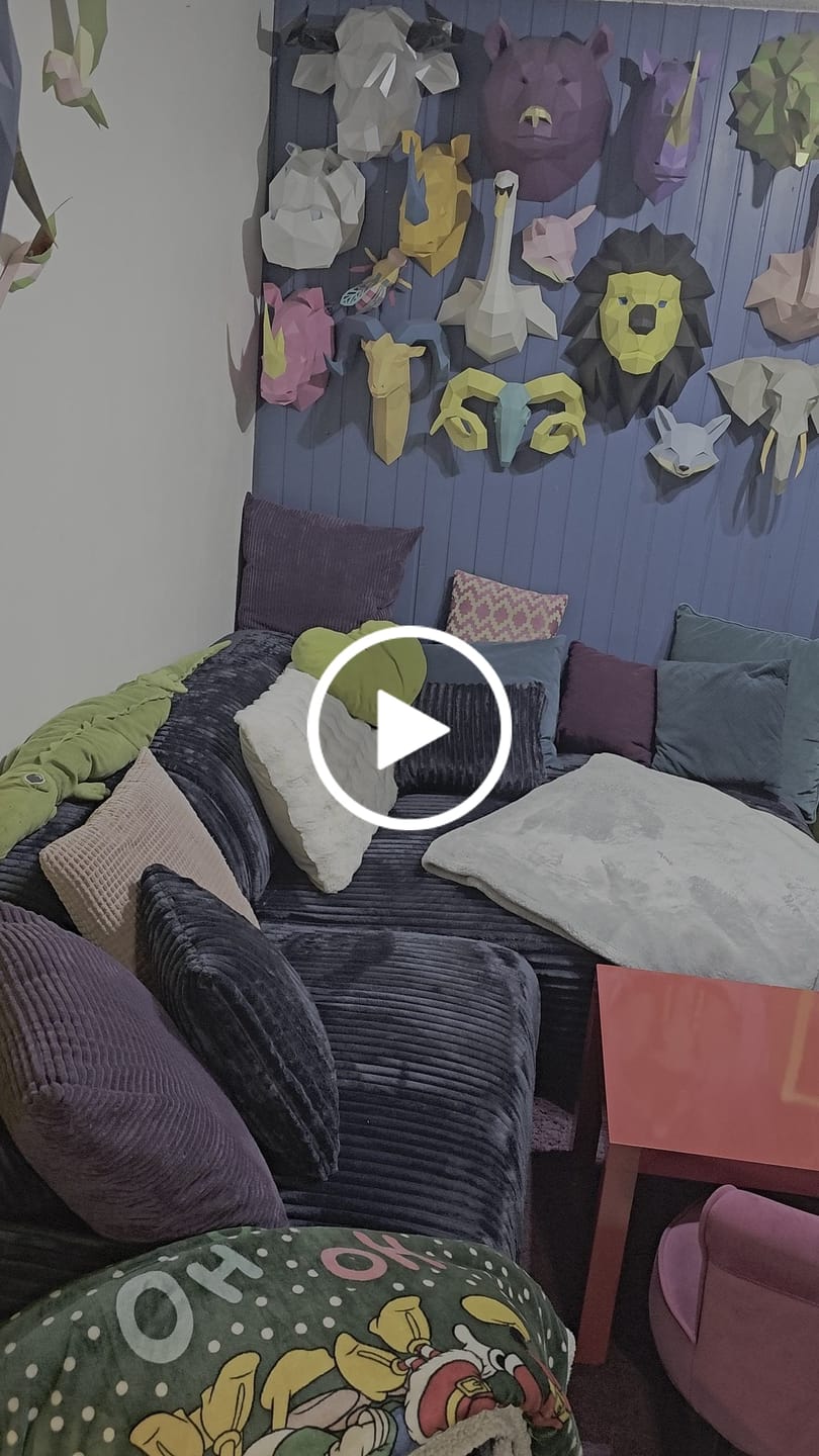 Customer video review of Canapé avec grande méridienne COURCHEVEL