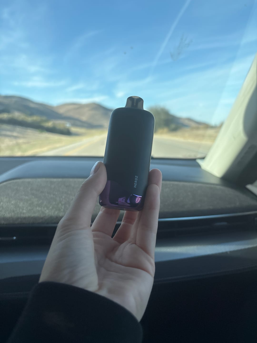 Customer photo review of Candy Pack CBD Vape Pens - 2pc
