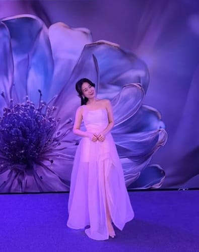 Julie H. review of Hazel Gown by Elle Zeitoune - RENTAL image 1 out of 1