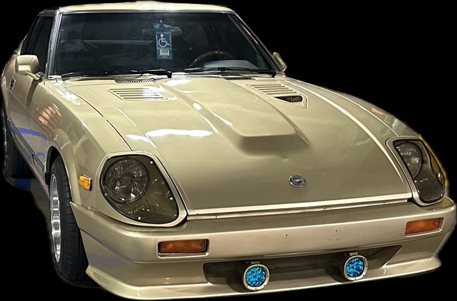 Customer photo review of BLACKLINE® SPEED GLOSS QUICK DETAILER