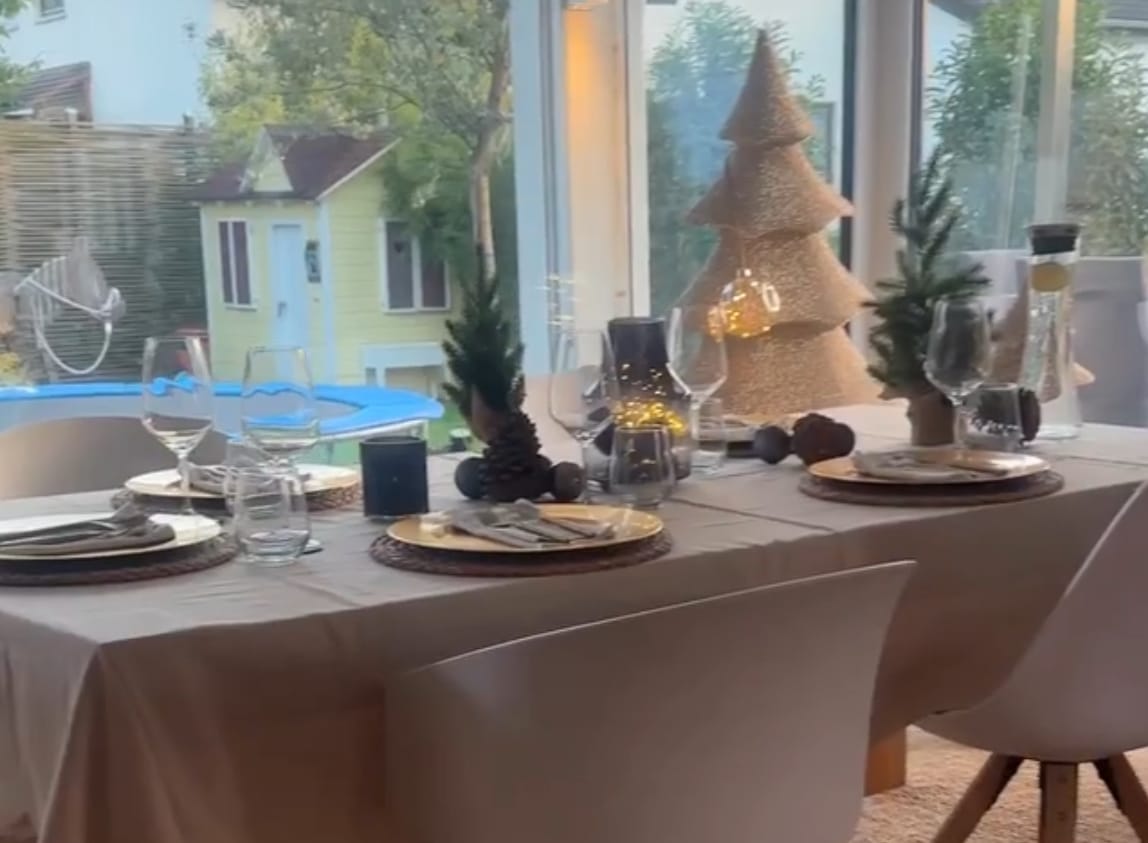 Customer photo review of O Tannenbaum! Lichterglanz und eine Leiche 🎄