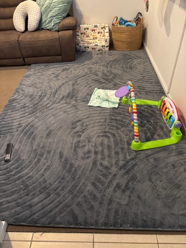 Customer photo review of Relax Mat - Soft Touch Tatami Mat