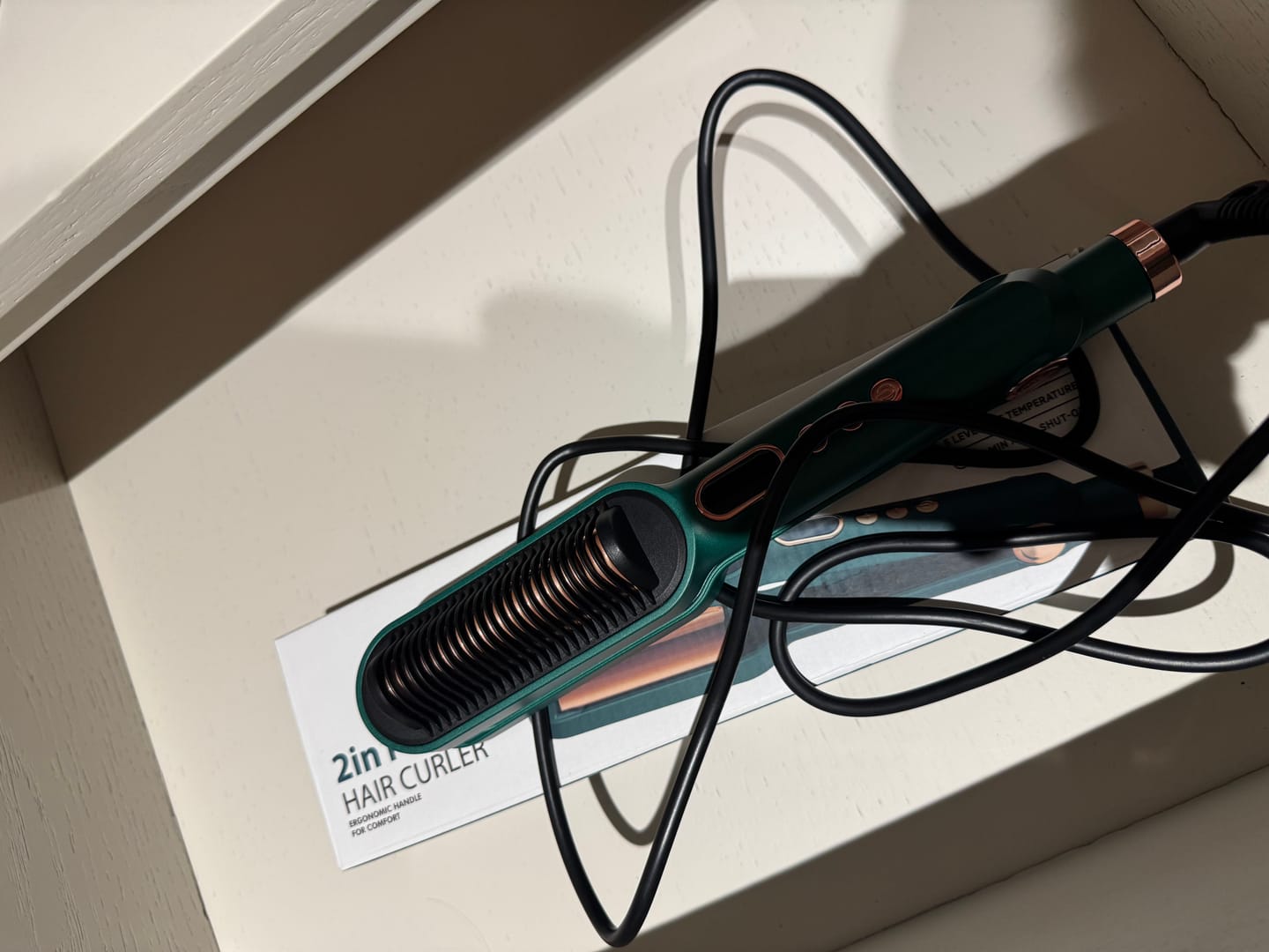 Customer photo review of SilkWave Pro 2 en 1