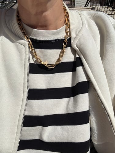 Customer photo review of Collana "Sogno d'amore"