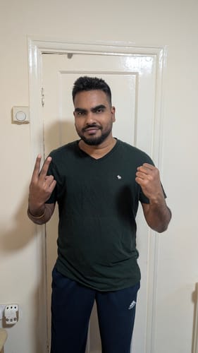 Customer photo review of Seb Natural Calming Serum