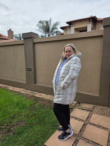 Customer photo review of Tartan x Mist Classic Parka™