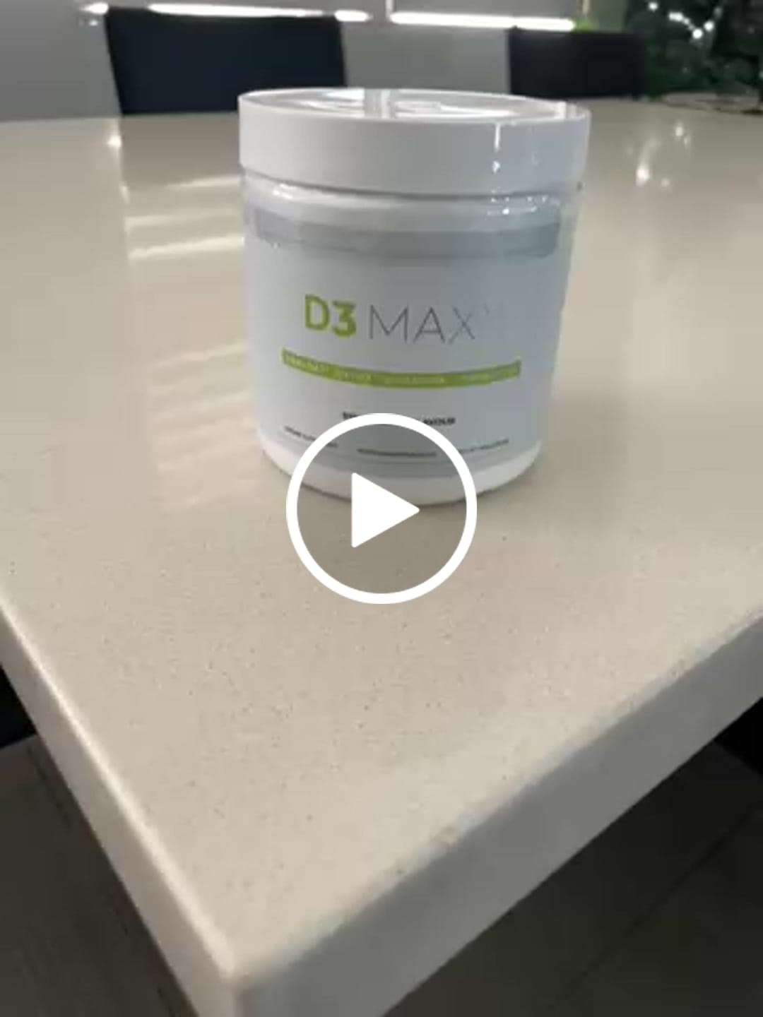 Customer video review of D3 MAXX