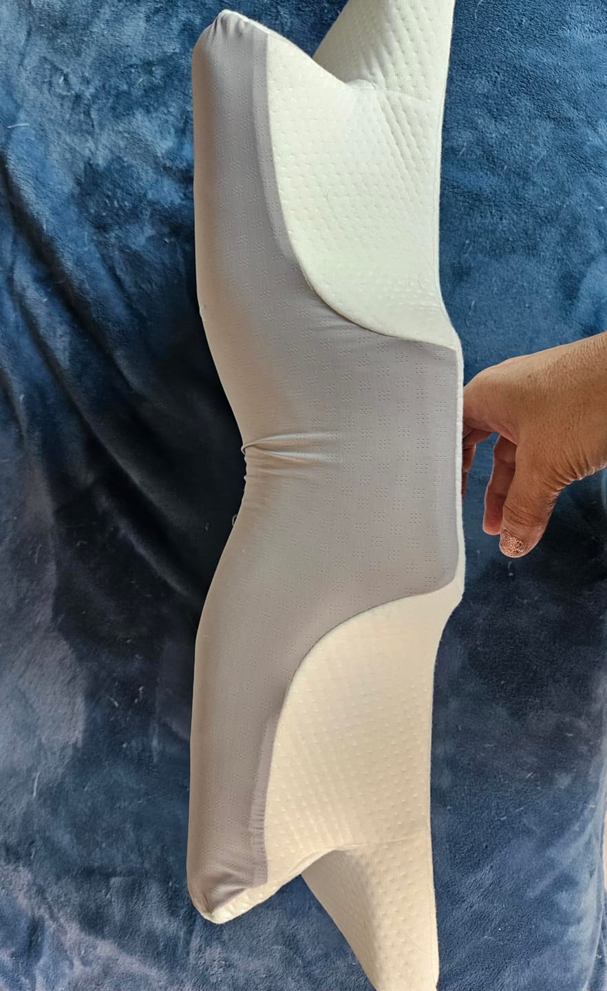 Customer photo review of FINNREST™ Premium Ergonominen Tyyny